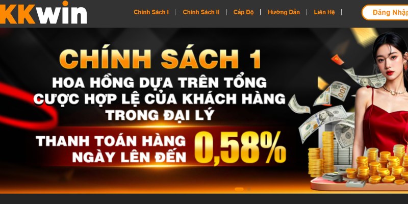 Mô hình hợp tác kinh doanh với KKWIN